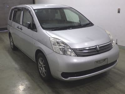 TOYOTA Isis, 2007 год., лот 49036