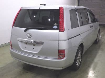 TOYOTA Isis, 2007 год., лот 49036 - фото 2