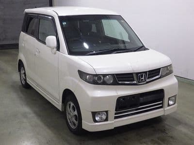HONDA Zest, 2010 год., лот 49034