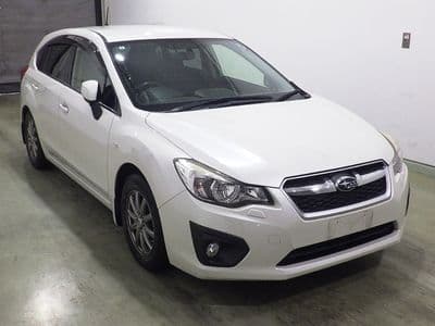 SUBARU Impreza Sport, 2013 год., лот 40142
