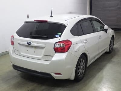 SUBARU Impreza Sport, 2013 год., лот 40142 - фото 2