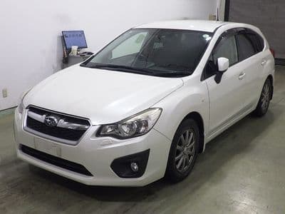 SUBARU Impreza Sport, 2013 год., лот 40142 - фото 4