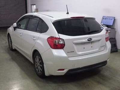 SUBARU Impreza Sport, 2013 год., лот 40142 - фото 5