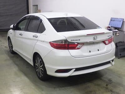 HONDA Grace, 2019 год., лот 40190 - фото 5