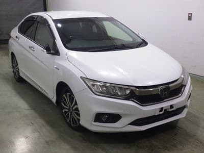 HONDA Grace, 2019 год., лот 40190