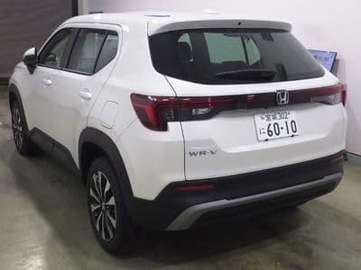 HONDA Wr V, 2025 год., лот 40202 - фото 5