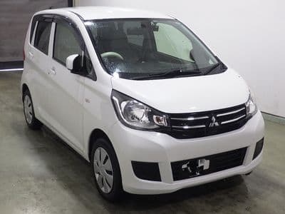 MITSUBISHI Ek Wagon, 2017 год., лот 40043