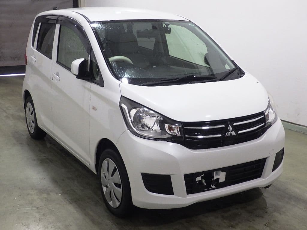 MITSUBISHI Ek Wagon, 2017 год., лот 40043