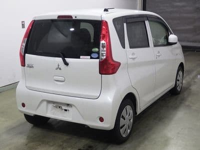 MITSUBISHI Ek Wagon, 2017 год., лот 40043 - фото 2