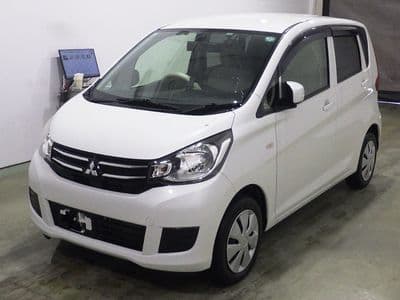 MITSUBISHI Ek Wagon, 2017 год., лот 40043 - фото 4