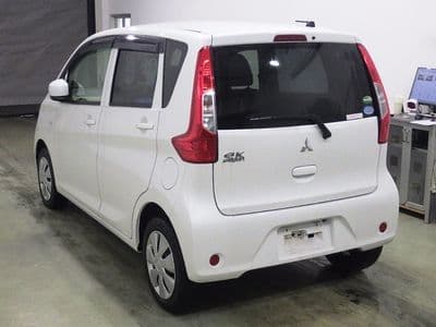 MITSUBISHI Ek Wagon, 2017 год., лот 40043 - фото 5