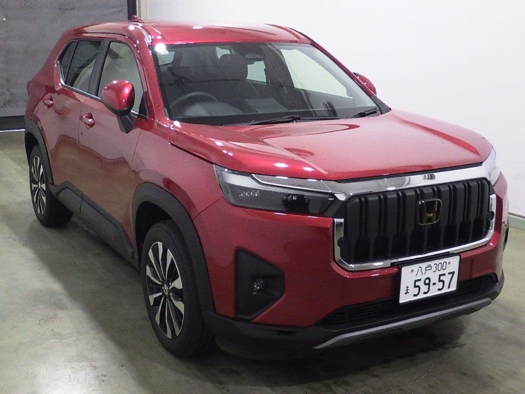 HONDA Wr V, 2024 год., лот 40054