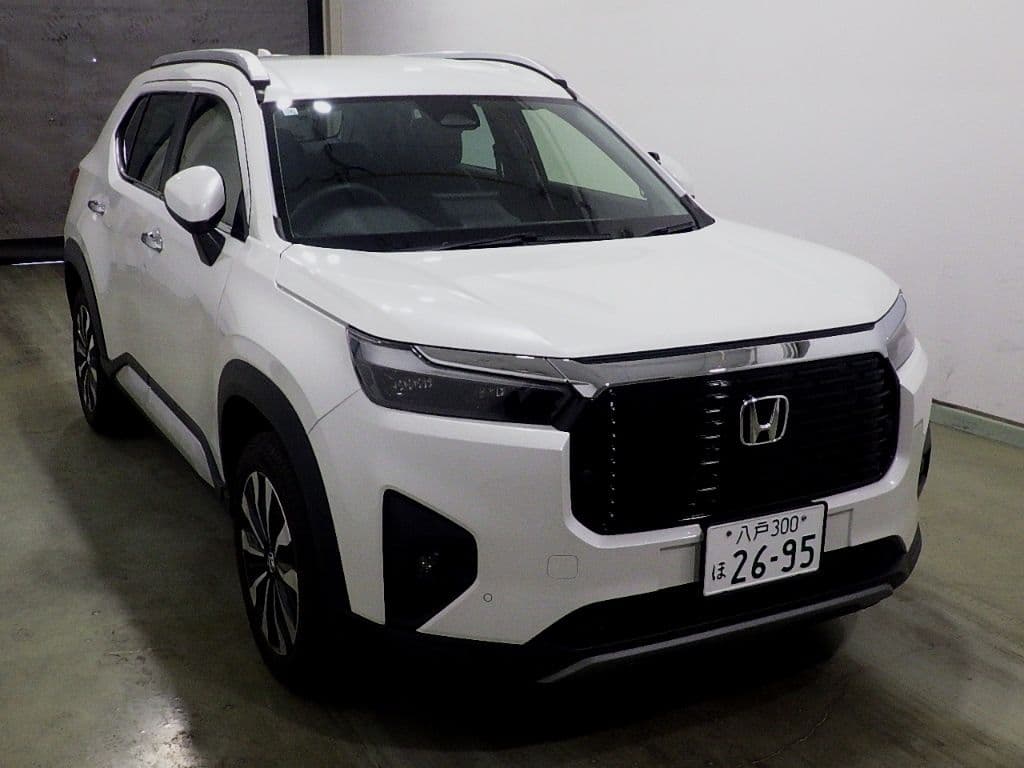 HONDA Wr V, 2024 год., лот 40057