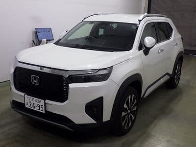 HONDA Wr V, 2024 год., лот 40057 - фото 4