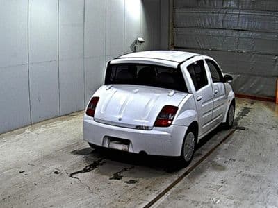 TOYOTA Will Vi, 2002 год., лот 2017 - фото 5