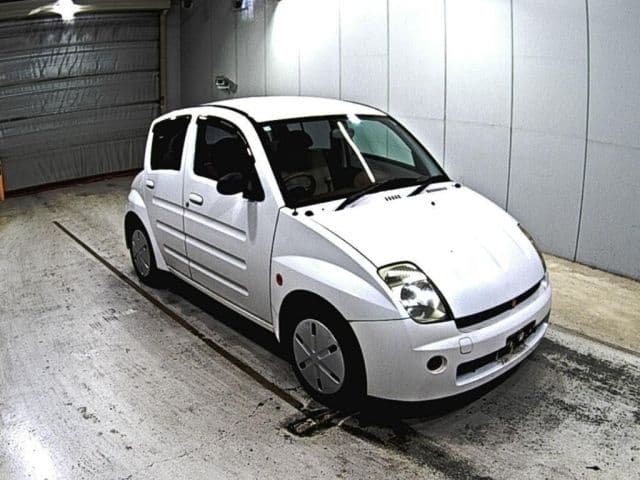 TOYOTA Will Vi, 2002 год., лот 2017