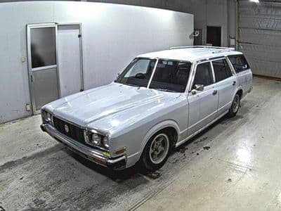 TOYOTA Crown VAN, 1979 год., лот 1351 - фото 4