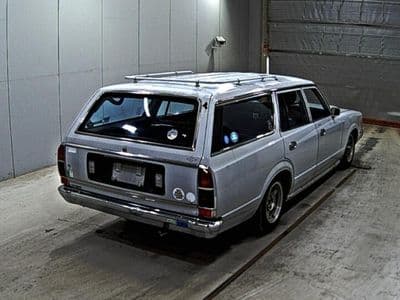 TOYOTA Crown VAN, 1979 год., лот 1351 - фото 5