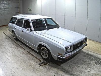 TOYOTA Crown VAN, 1979 год., лот 1351