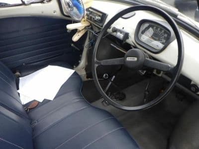 SUBARU 360, 1968 год., лот 4259 - фото 3