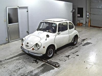 SUBARU 360, 1968 год., лот 4259 - фото 4