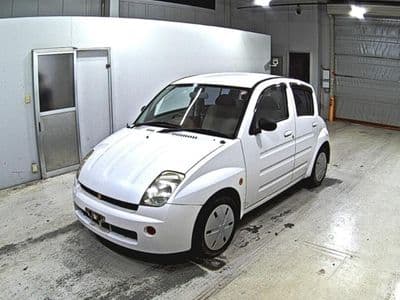 TOYOTA Will Vi, 2002 год., лот 2015 - фото 4