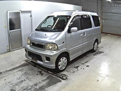 TOYOTA Sparky, 2001 год., лот 9250 - фото 4