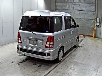 TOYOTA Sparky, 2001 год., лот 9250 - фото 5