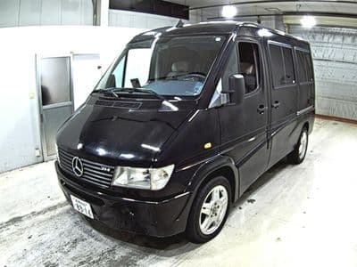MERCEDES_BENZ Transporter, 1997 год., лот 2213 - фото 4