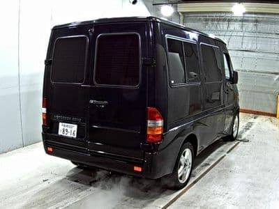 MERCEDES_BENZ Transporter, 1997 год., лот 2213 - фото 5