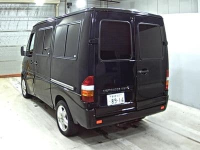 MERCEDES_BENZ Transporter, 1997 год., лот 2213 - фото 2