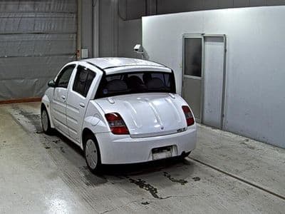 TOYOTA Will Vi, 2002 год., лот 2015 - фото 2