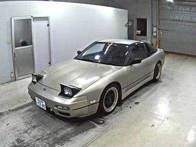 NISSAN 180 Sx, 1992 год., лот 3071 - фото 4