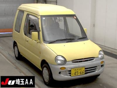 MITSUBISHI Minika Toppo, 1995 год., лот 15050