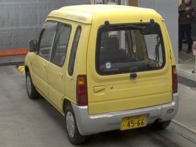 MITSUBISHI Minika Toppo, 1995 год., лот 15050 - фото 2