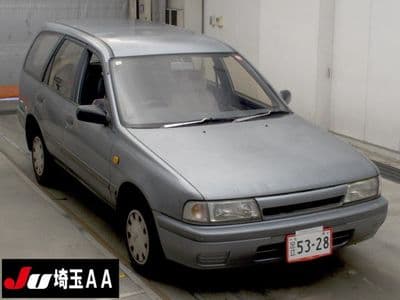NISSAN Ad Wagon, 1992 год., лот 17122