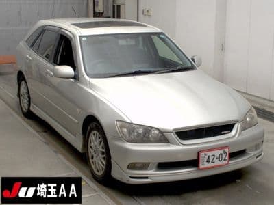 TOYOTA Altezza Wagon, 2004 год., лот 10018
