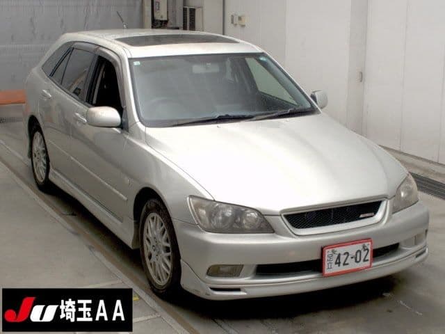 TOYOTA Altezza Wagon, 2004 год., лот 10018