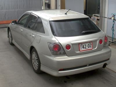 TOYOTA Altezza Wagon, 2004 год., лот 10018 - фото 2