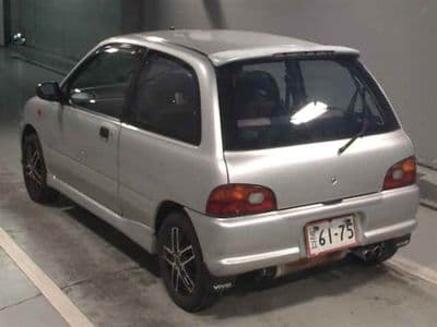 SUBARU Vivio, 1991 год., лот 1081 - фото 2