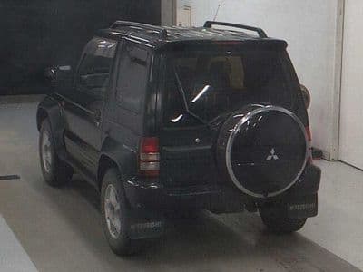 MITSUBISHI Pajero Jr, 1996 год., лот 1042 - фото 2