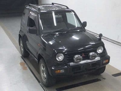 MITSUBISHI Pajero Jr, 1996 год., лот 1042