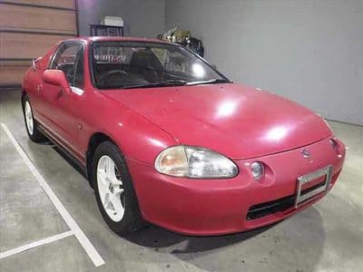 HONDA Cr X, 1993 год., лот 8245 - фото 3