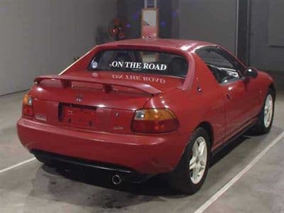 HONDA Cr X, 1993 год., лот 8245 - фото 2