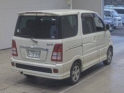 TOYOTA Sparky, 2002 год., лот 1097 - фото 2
