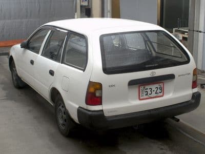 TOYOTA Sprinter VAN, 1996 год., лот 2093 - фото 2