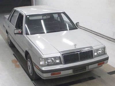 MITSUBISHI Debonair, 1987 год., лот 1078