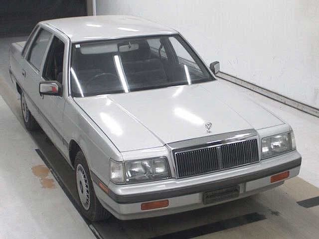 MITSUBISHI Debonair, 1987 год., лот 1078