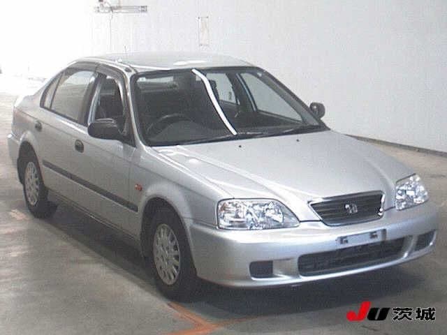 HONDA Integra Sj, 1997 год., лот 2570