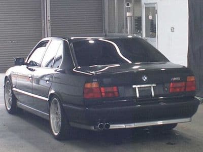 BMW M5, 1998 год., лот 2540 - фото 2